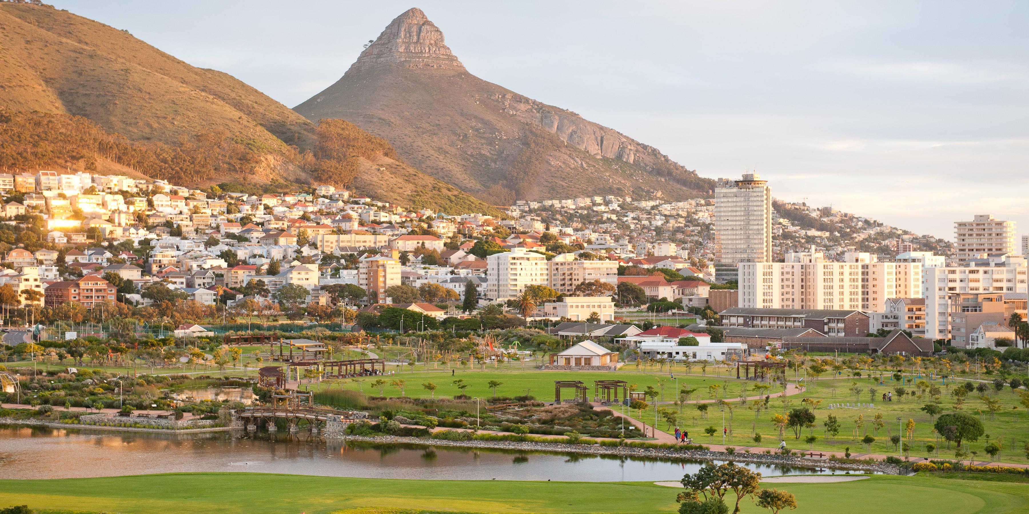 Mouille Point