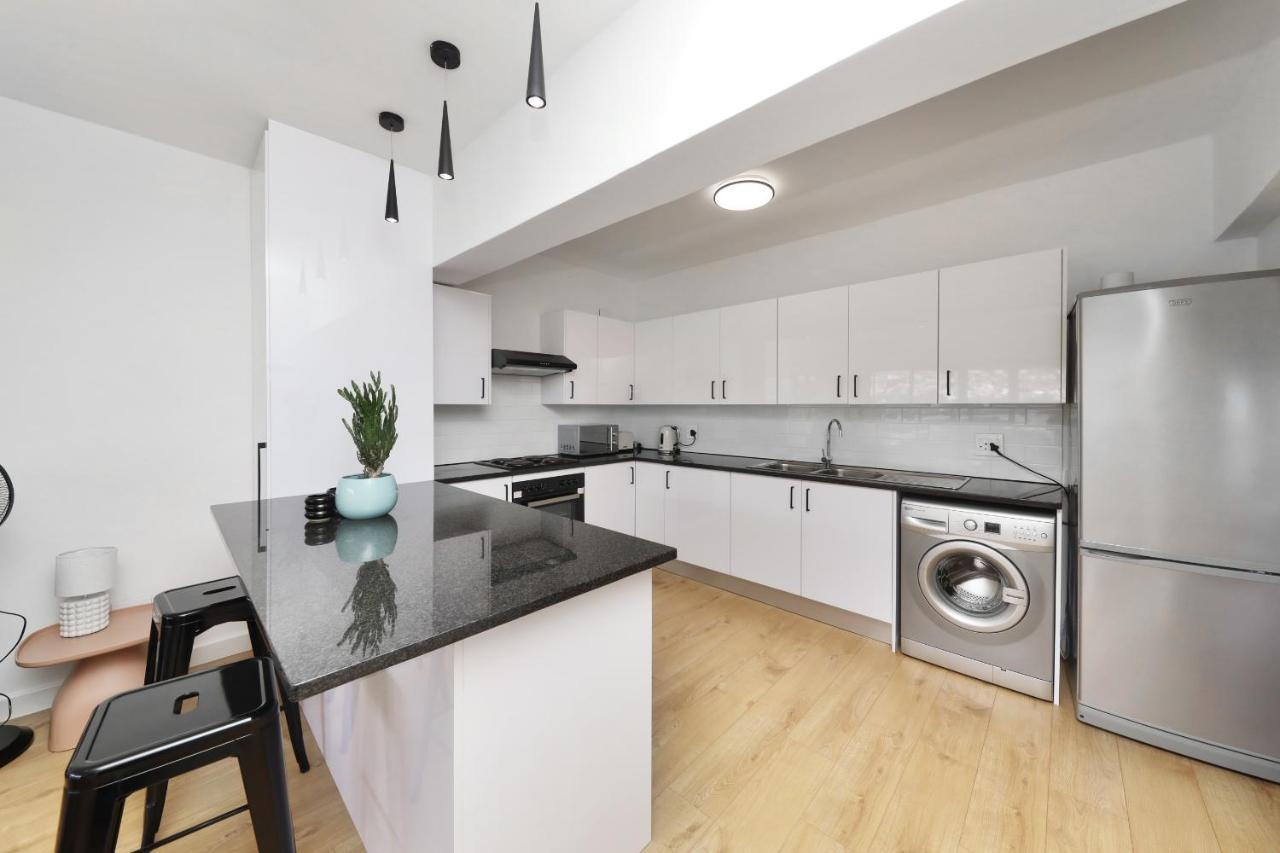 Mouille Point Apartment