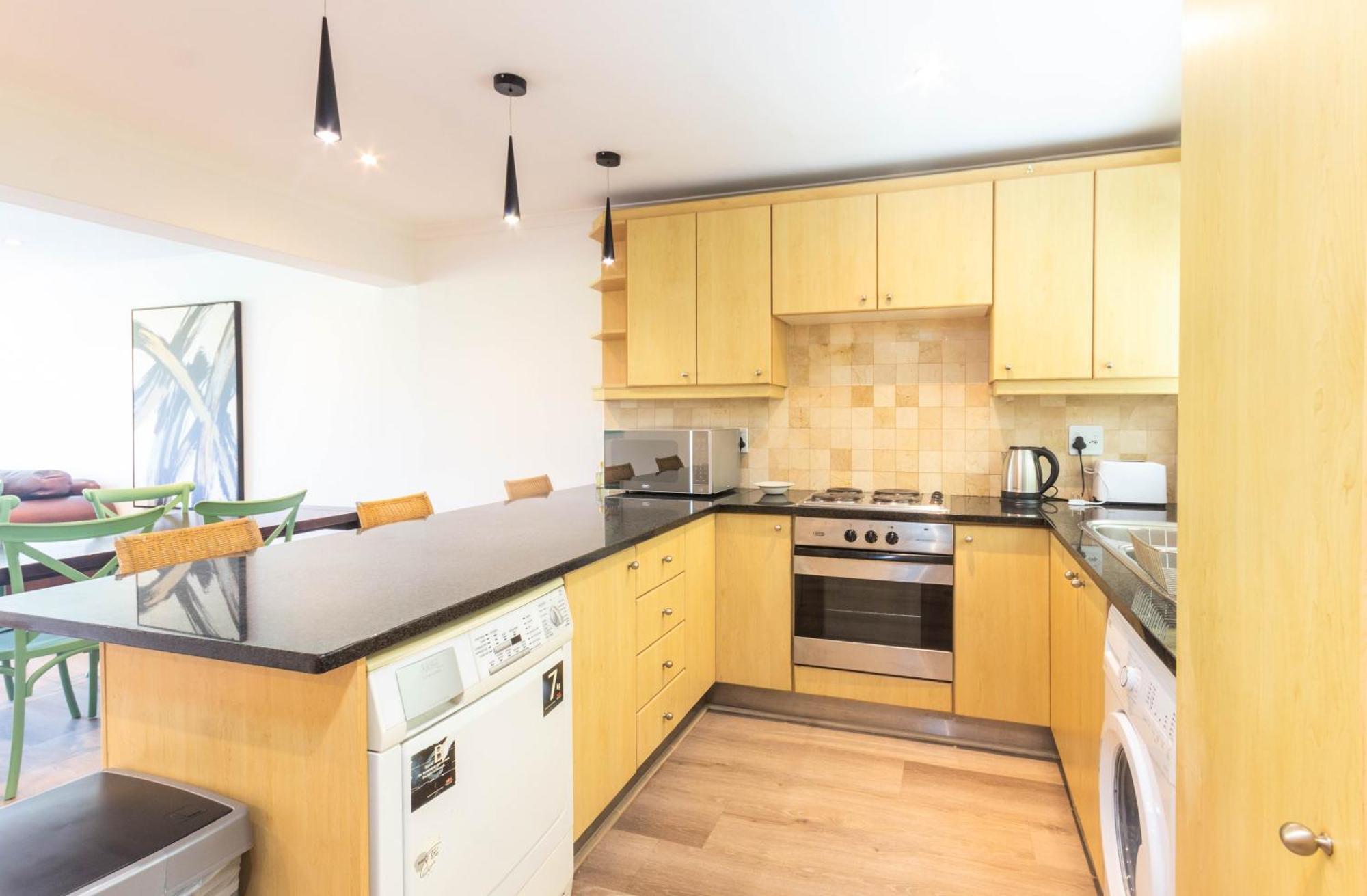 Apartment Mouille Point *