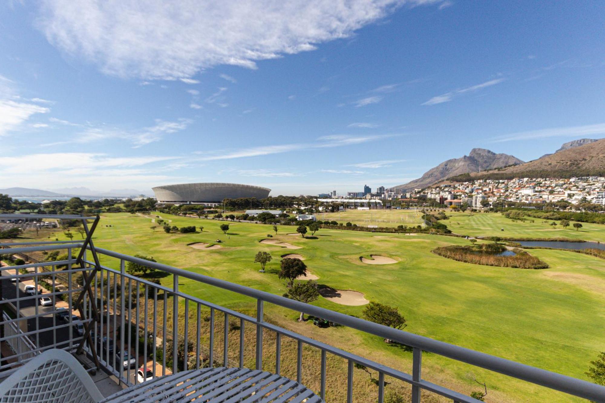 Apartment Mouille Point Cape Town